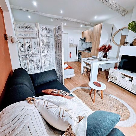 Studio Aux Pieds Des Parfumeries Грасс Экстерьер фото