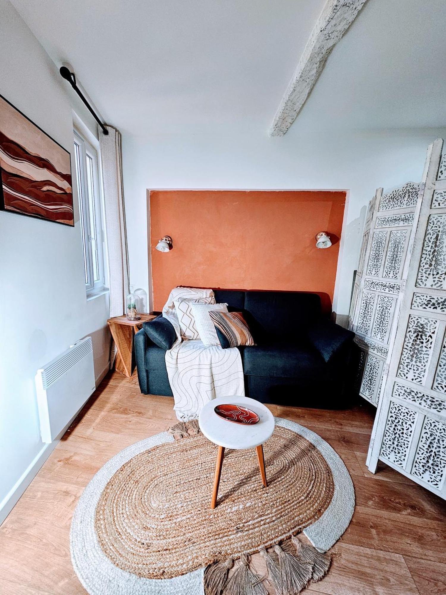 Studio Aux Pieds Des Parfumeries Грасс Экстерьер фото