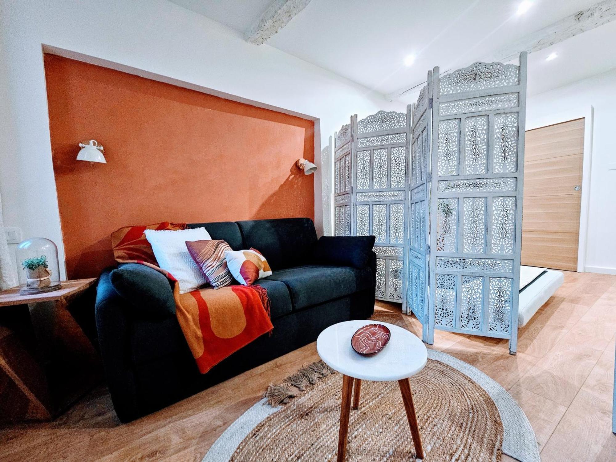 Studio Aux Pieds Des Parfumeries Грасс Экстерьер фото